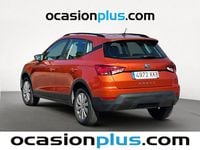 Usado Seat Arona Ecomotive 116 CV (85 kW) 2018 Naranja SUV