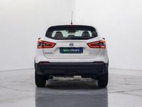 Usado Nissan Qashqai Acenta 115 CV (84 kW) 2019 Blanco SUV
