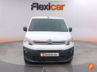 Usado Citroën Berlingo Feel 102 CV (75 kW) 2021 Blanco Monovolumen