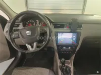 Usado Seat Toledo Style 105 CV (77 kW) 2013 Negro Utilitario