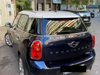 Usado Mini Cooper D Countryman 112 CV (82 kW) 2014 Azul SUV