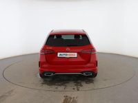Usado Mercedes B200 AMG line 163 CV (119 kW) 2019 Rojo Monovolumen