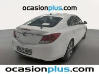 Usado Opel Insignia Edition 140 CV (102 kW) 2010 Blanco Berlina
