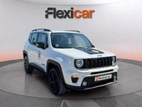Usado Jeep Renegade Night Eagle 140 CV (102 kW) 2019 Blanco SUV