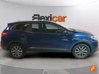 Usado Renault Kadjar Zen 130 CV (95 kW) 2017 Azul SUV