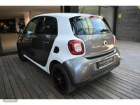 Usado Smart ForFour Passion 71 CV (52 kW) 2014 Gris Utilitario