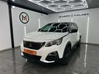 Usado Peugeot 3008 Allure 131 CV (96 kW) 2018 Blanco SUV