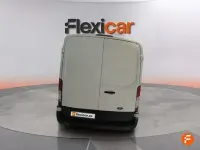 Usado Ford Transit Trend 131 CV (96 kW) 2023 Blanco Van