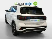 Usado VW T-Cross R-line 150 CV (110 kW) 2025 Blanco SUV