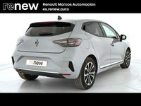 Usado Renault Clio V Techno 100 CV (73 kW) 2025 Gris Berlina