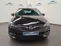 Usado Opel Astra Ultimate 145 CV (106 kW) 2022 Negro Utilitario