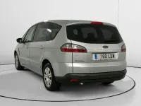Usado Ford S-MAX Trend 140 CV (102 kW) 2009 Gris Monovolumen