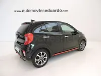 Usado Kia Picanto GT-Line 84 CV (61 kW) 2020 Negro Utilitario