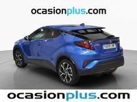 Usado Toyota C-HR Advance 122 CV (89 kW) 2022 Azul SUV