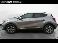 Usado Renault Captur Techno 140 CV (102 kW) 2022 Gris SUV