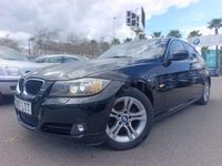 Usado BMW 320 170 CV (125 kW) 2010 Negro Berlina