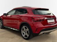 Usado Mercedes GLA200 136 CV (100 kW) 2019 Rojo SUV