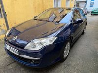Usado Renault Laguna III 130 CV (95 kW) 2010 Azul Berlina