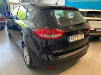 Usado Ford C-MAX Trend 120 CV (88 kW) 2017 Negro Monovolumen