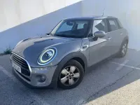 Usado Mini Cooper 136 CV (100 kW) 2020 Gris Utilitario