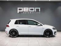 Usado VW Golf VII GTD 184 CV (135 kW) 2017 Blanco Utilitario