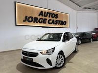Usado Opel Corsa Edition 102 CV (75 kW) 2021 Blanco Utilitario