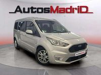 Usado Ford Tourneo Connect Titanium 120 CV (88 kW) 2018 Gris Monovolumen