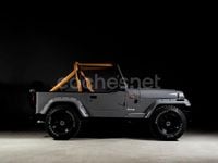 Usado Jeep Wrangler 121 CV (88 kW) 1991 Gris SUV