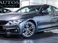 Usado BMW 420 M Sport 190 CV (139 kW) 2020 Gris Coupe