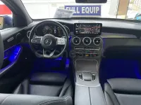Usado Mercedes GLC300 258 CV (189 kW) 2022 Azul SUV