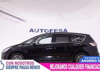 Usado Ford S-MAX Titanium 150 CV (110 kW) 2019 Negro Monovolumen