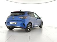 Begagnad Renault Clio V Techno 100 HK (73 kW) 2025 Blå Sedan