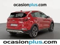 Usado Kia Sportage GT-Line 136 CV (100 kW) 2019 Rojo SUV