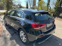 Usado Mercedes A200 150 CV (110 kW) 2020 Negro Berlina