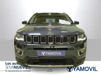 Usado Jeep Compass Limited 190 CV (139 kW) 2021 Azul SUV