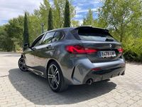 Usado BMW 116 Executive 150 CV (110 kW) 2021 Gris Utilitario