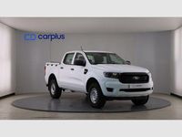 Usado Ford Ranger XL 170 CV (125 kW) 2022 Blanco sólido Recogida