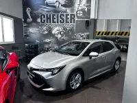 Usado Toyota Corolla Active 122 CV (89 kW) 2022 Gris / plata Berlina