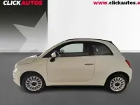 Używany Fiat 500 Dolcevita 70 KM (51 kW) 2024