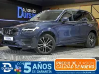 Usado Volvo XC90 Momentum 235 CV (172 kW) 2021 Gris SUV