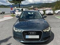 Usado Audi A6 245 CV (180 kW) 2012 Gris / plata Berlina