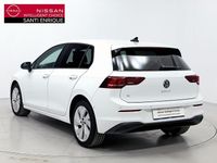Usado VW Golf VIII 115 CV (84 kW) 2025 Blanco Berlina