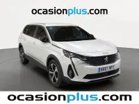 Usado Peugeot 5008 Allure 130 CV (95 kW) 2023 Blanco SUV