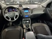 Usado Hyundai ix35 136 CV (100 kW) 2014 Negro SUV