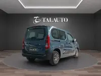 Usado Citroën Berlingo 102 CV (75 kW) 2025 Azul Monovolumen