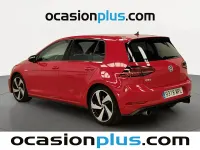 Usado VW Golf VII GTI 230 CV (169 kW) 2018 Rojo Utilitario