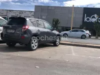 Usado Toyota RAV4 Advance 150 CV (110 kW) 2010 Gris / plata SUV