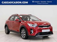 Brugt Kia Stonic 101 HK (74 kW) 2024 Rød SUV