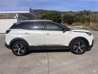 Usado Peugeot 3008 GT-line 130 CV (95 kW) 2019 Blanco SUV