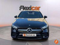 Usado Mercedes A250 218 CV (160 kW) 2022 Negro Berlina
